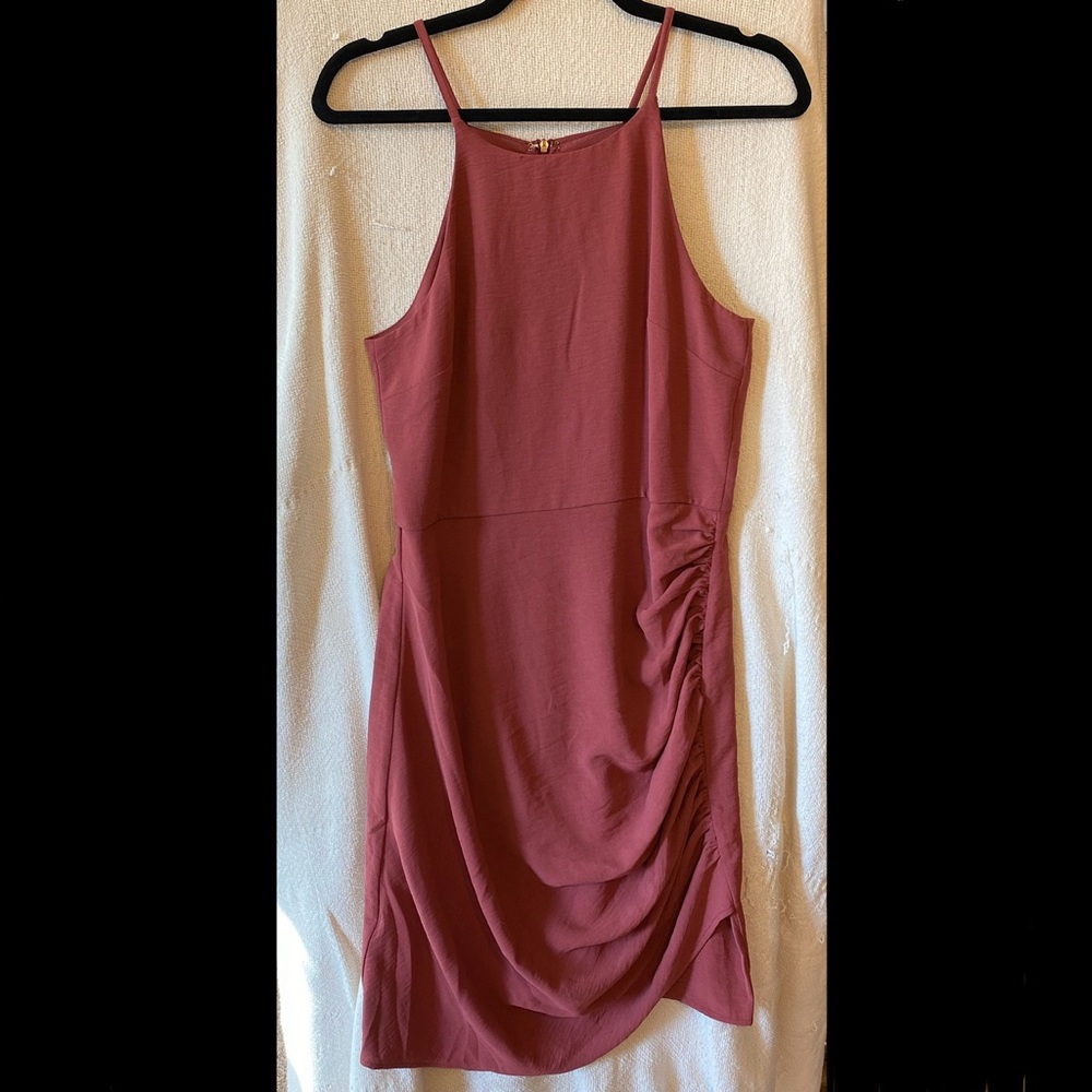 La Miel, L, dark rose